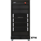 AE-TECHRON 8716 DC-250 kHz, 400 Vp Switch-Mode Amplifiers, 16 kW (up to 120 kVA)