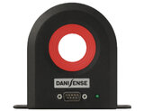 Danisense DS200ID High precision fluxgate AC/DC current transducer for galvanically isolated measurement up to 370 A - DSUB current output