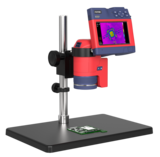FOTRIC 226Pro-L25 Thermal R&D Camera w. auto focus. Resolution 384*288, range 650°C, lens 25°