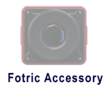 FOTRIC SF6 Lens for gas leakage For V7 cameras