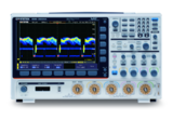 GW-INSTEK GDS-3354A 350MHz, 4 channels, Digital Storage Oscilloscope