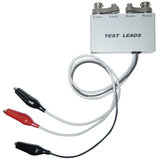GW-INSTEK LCR-07  Test Lead with Alligator clip (2 wire type)