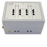 Haefely-DEC 5 Decoupling Network for testing symmetrically operated lines with Surge, Ring Wave 100 kHz and Telecom Wave 10/700 us, max. 4 wires