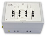 Haefely-DEC 6 Decoupling Network for testing symmetrically or asymmetrically operated lines with Surge, Ring Wave 100 kHz and Telecom Wave 10/700 us