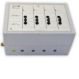Haefely-DEC 7 Decoupling Network for testing asymmetrically operated lines with Surge, Ring Wave 100 kHz, max. 4 wires