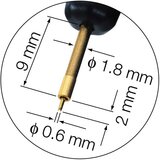 Hioki 9770-90 TIP PIN