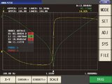 Hioki IM9000 EQUIVALENT CIRCUIT ANALYSIS FIRMWARE