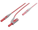 Hioki L1021-01 PATCH CORD (RED)