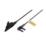 Hioki L2140-02 TEST LEAD (BLACK)