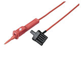 Hioki L9788-10 TEST LEAD WITH REMOTE SWITCH (RED)