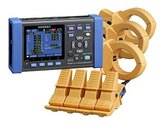 Hioki-PW3365 Clamp on Power Logger