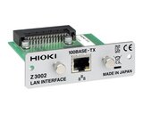 Hioki Z3002 LAN INTERFACE