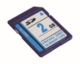 Hioki Z4001 SD MEMORY CARD 2GB