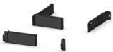 ITECH IT-E158D Rack mount kit for IT-M3140/M3130E Series. Single unit mount.