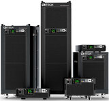 ITECH IT8124A Ultra-Dynamic High Power DC E-Load (Advanced) 24 kW - 600 or 1200 V, 15U high