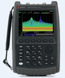 Keysight N9912C 4, 6.5 or 10 GHz GHz FieldFox RF Combination Analyzer