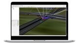 Keysight PNT3D4100 Sim3D Multipath Simulation Software