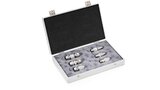 R&S ZCAN Calibration kit, type N, 75 Ohm, 0-3 GHz precision load, short/open and through N-male and N-female