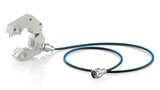 R&S EZ-17 RF current probe 20 Hz to 100 (245) MHz for immunity measurements incl. calibration certificate and report