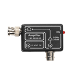 R&S HZ-16 Preamplifier 100 kHz to 3 GHz, 20 dB power supply 100 - 230 V for probe HZ-15