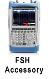 R&S FSH-Z38 75 ohm matching pad N to BNC (female)