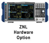 R&S ZNL20-B32 Receiver step attenuator, port 2 electronical, 30 dB, 10 dB steps for ZNL20 (retrofittable in R&S service)