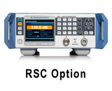 R&S RSC-Z41 RSC control cable, for external attenuators RSC-Zxxx; 5-pin connector for control of the external attenuator by RSC