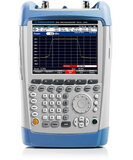 R&S FSH4/8 Handheld spectrum analyzer, 9kHz to 20GHz, with preamplifier