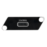 R&S FPL1-B31 Li-Ion battery pack for internal, battery slot, includes charging unit, retrofittable in R&S Service, (hardware option)