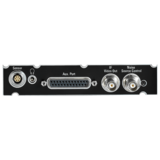 R&S FPL1-B5 Additional interfaces: User port, noise source control, power sensor, IF/video/demod out, AF output, plug-in unit, (hardware option)