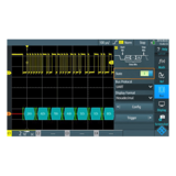 R&S RTH-K2 UART/RS232 serial triggering and decoding for RTH1002 and RTH1004 (software license)