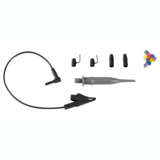 R&S RT-ZA20 -Push-on hook clip -Push-on reference contact