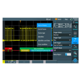 R&S RTH-K3 CAN/LIN serial triggering and  decoding for RTH models (software license)