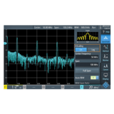R&S RTH-K18 Spectrum analysis Range: DC to oscilloscope bandwidth for RTH1002 and RTH1004 (software license)