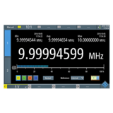 R&S RTH-K33 Frequency counter (2 channels) for RTH1002 and RTH1004 (software license)