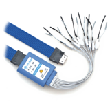 R&S RT-ZL04 Logic probe, 400MHz, 8 channels for digital oscilloscopes