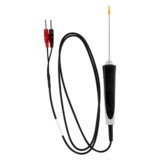 R&S RT-ZA12 Temperature probe (PT100 -50°C...+400°C) 2-wire