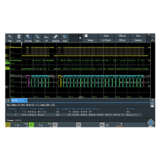R&S RTB-K1 I2C/SPI serial triggering and decoding for RTB models (software license)