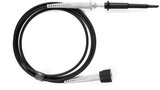 R&S RT-ZP1X Passive probe, 38 MHz, 1:1, 55 V, 39 pF, 1MOhm, 2.5mm tip