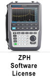 R&S ZPH-K1 Spectrum analysis measurement application (software license)