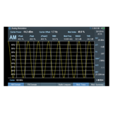 R&S ZPH-K7 Modulation Analysis - AM/FM (required ZPH-K1) (software license)