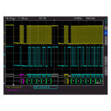 R&S RTC-K1 I2C/SPI serial triggering and decoding for RTC1002 (software license) (software license)