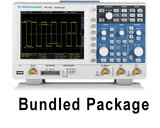 R&S RTC-PK1 Application Bundle contains RTC-K1, 2 and 3 (I2C/SPI, UART/RS232 und CAN/LIN Trigger&Decode), ARB Generator(RTB-B6) for RTC1002 (software license)