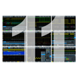 R&S RTM-PK1 Application Bundle contains RTM-K1, 2, 3, 5, 6, 7, 15, 31, 36 and 37 and RTM-B6 for RTM3000 models (software license)
