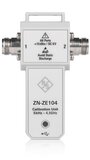 R&S ZN-ZE104 Calibration Unit 50 Ohm 5 kHz to 4.5 GHz, 2 configurable ports