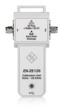 R&S ZN-ZE126 Calibration Unit 50 Ohm 5 kHz to 26.5 GHz, 2 configurable ports