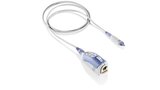 R&S RT-ZS20 1.5GHz voltage probe, active, single-ended, 1MOhm, 0.8pF ProbeMeter