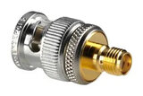 R&S RT-ZA10 BNC to SMA adapter for  digital oscilloscpes, 6 GHz