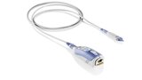 R&S RT-ZS10E 1.0GHz voltage probe, active, single-ended, 1MOhm, 0.8pF