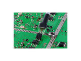 R&S RT-ZMA12 6 GHz tip-cable square pin,  for 1.27 mm pinheader, 15 cm length, MultiMode compatible